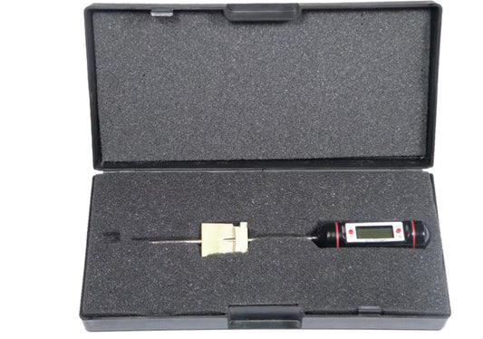 Temperature calibration kit