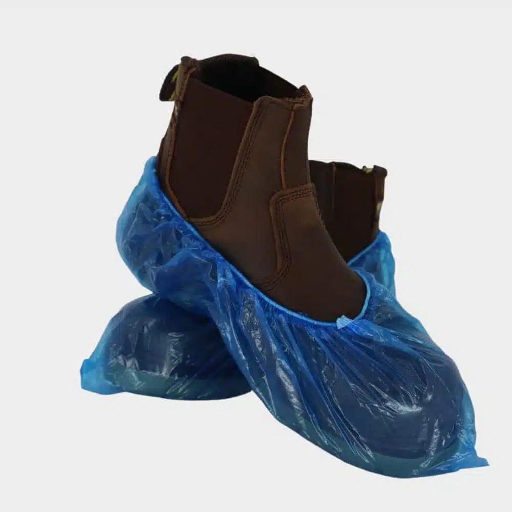 Plastic Overshoes (P.E)