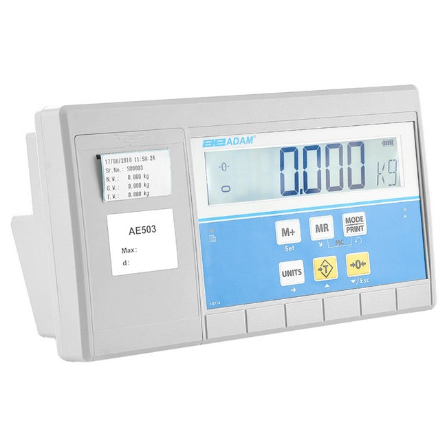 AE 503 Label Printing Indicator