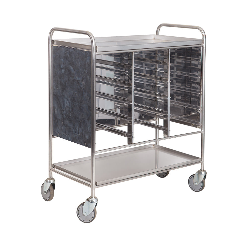 SPECIALISED TEA TROLLEY