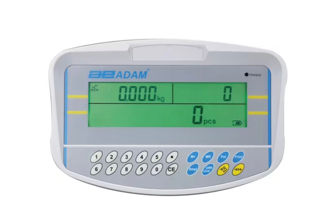 GC Counting Indicator