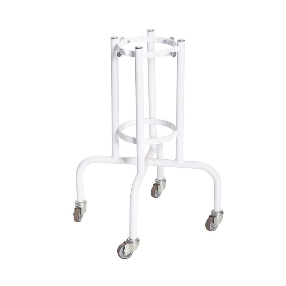 OXYGEN CYLINDER STAND - UPRIGHT