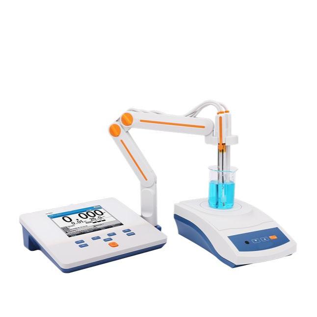 Benchtop pH/Ion Meter