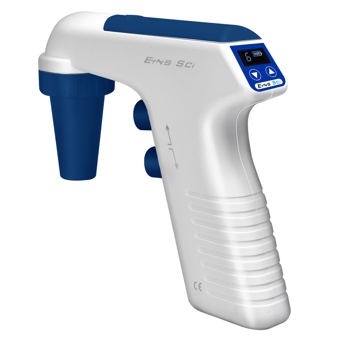 Electronic Pipette Controller