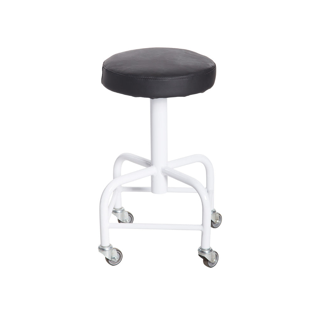 ANAESTHETIC STOOL EP (on cast, upholstered top)