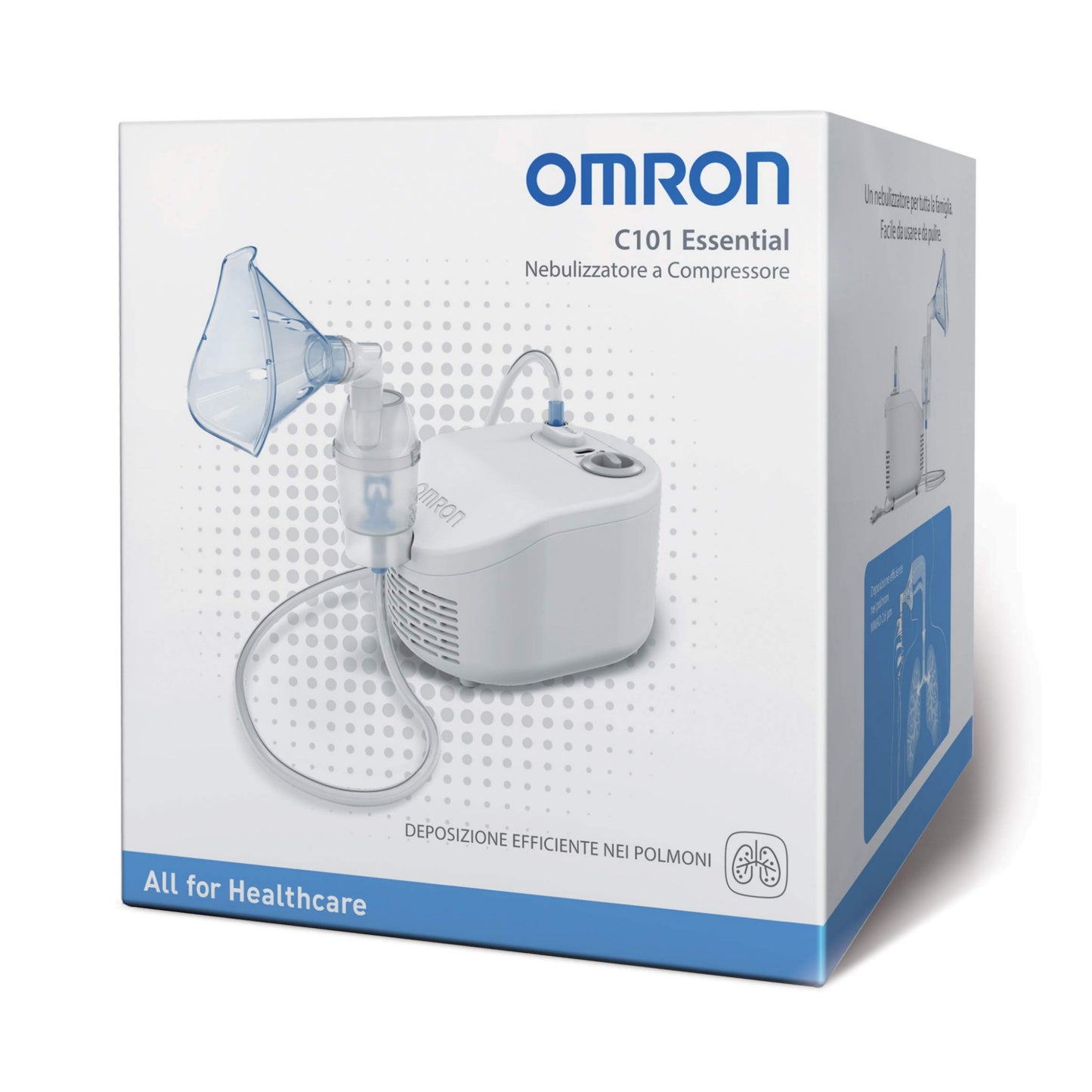 NEBULIZER OMRON C101 ESSENTIAL
