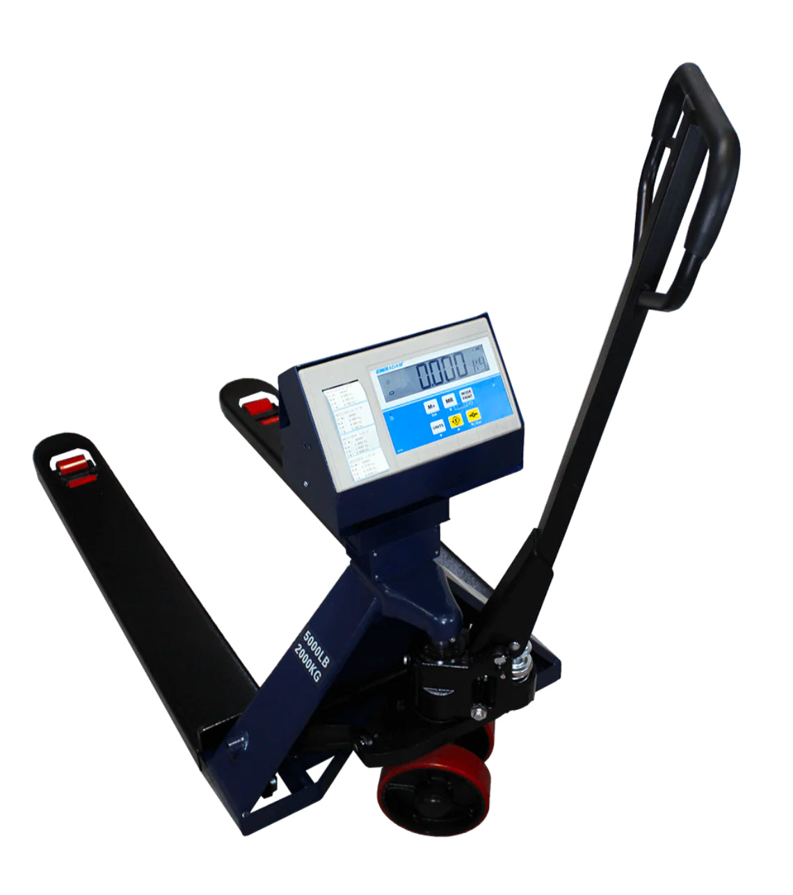 PTT Pallet Truck Scale