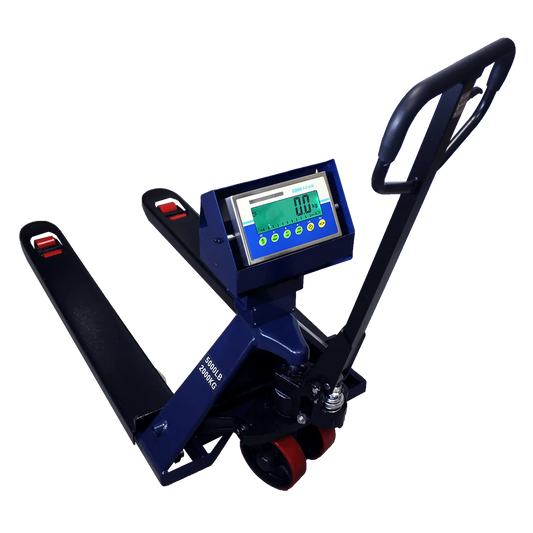 PTSplus Pallet Truck Scale