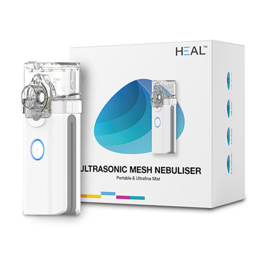 HEAL MESH NEBULISER
