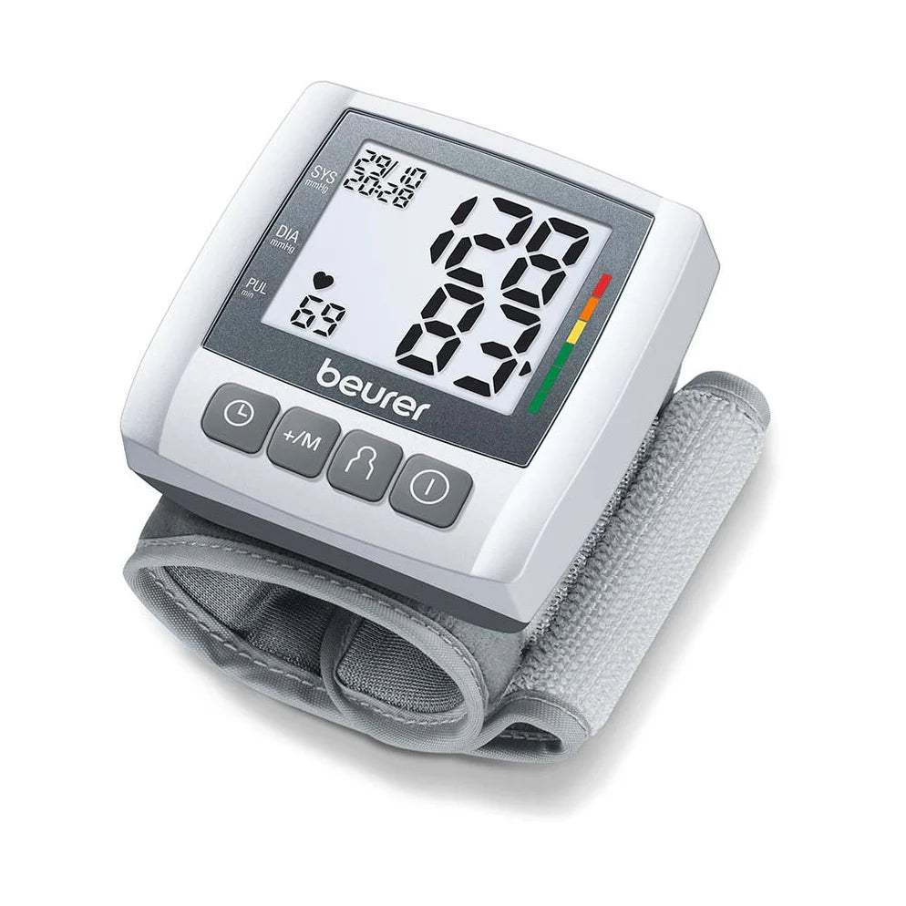BC 30 Wrist BPM