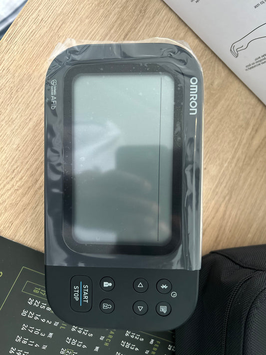 BP ARM OMRON M7 INTELLI DIGI MONITOR