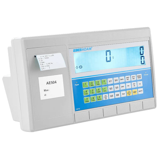 AE 504 Label Printing Indicator