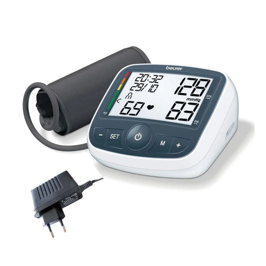 BM 40 Upper Arm BPM "value pack" (incl. Mains Adaptor)