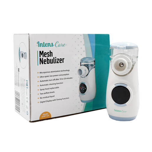 NEBULISER INTENSCA PORTABLE MESH DIGITAL