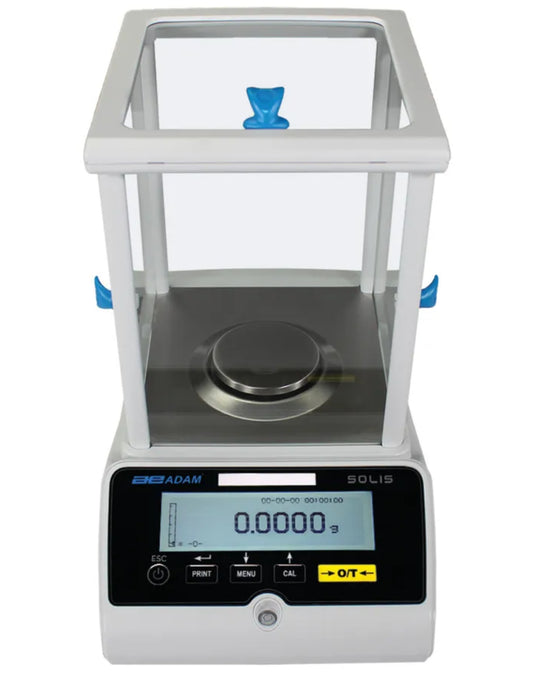 Solis Analytical Balance (with Internal automatic / external calibration)
