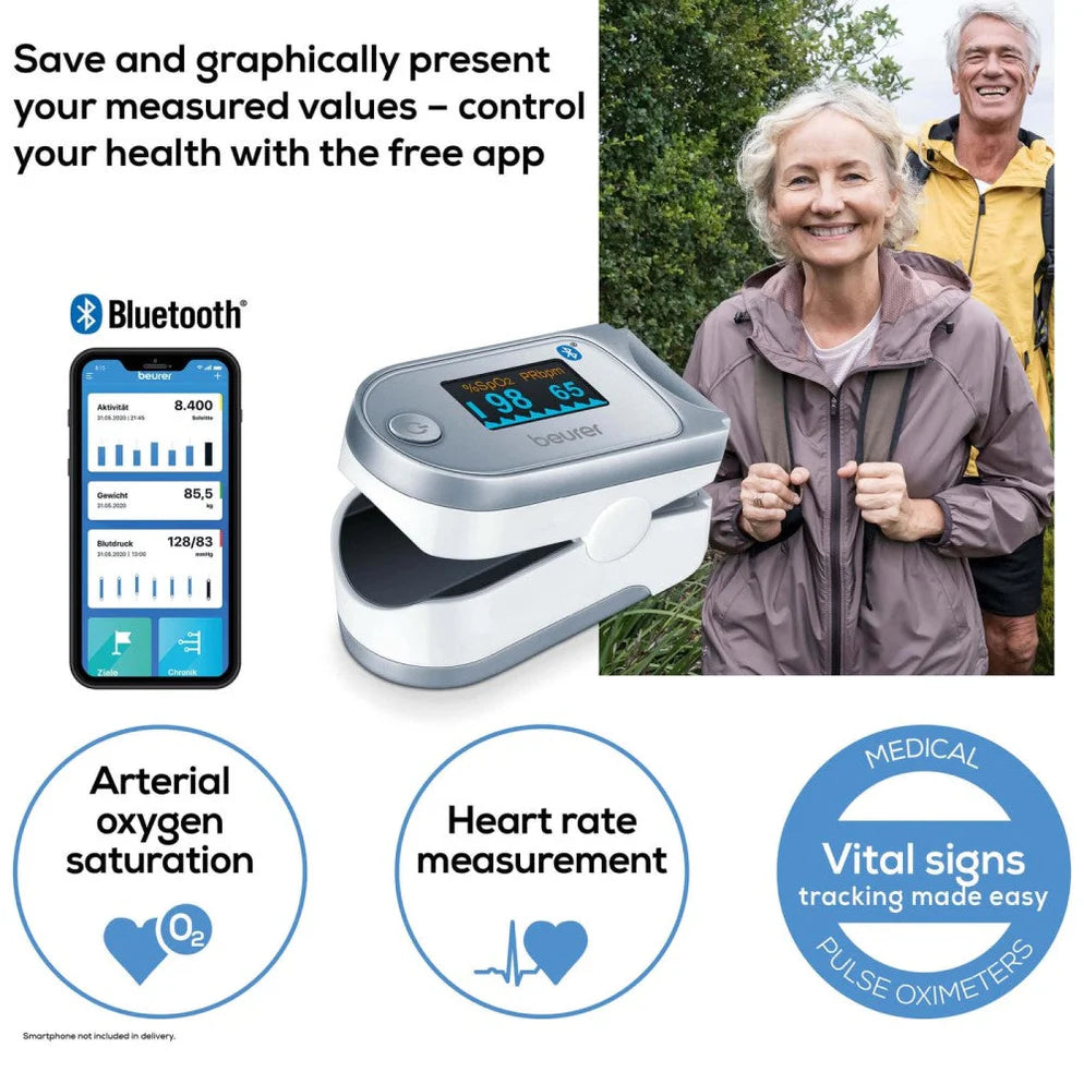 PO 60 B/T Pulse Oximeter