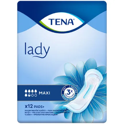 TENA LADY MAXI 12's