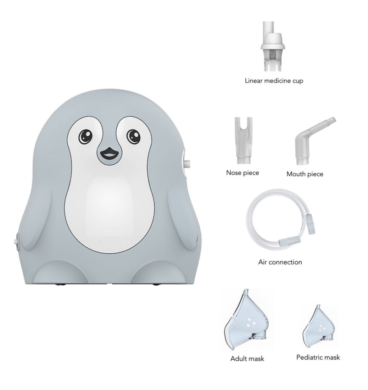 NEBULISER PENGUIN RESTAURA A1500 1