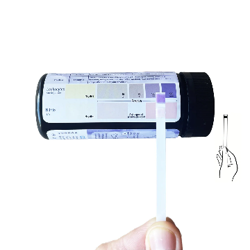 UTI Test – Urinary Tract Infection Test Strips