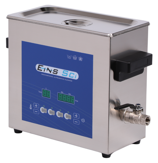 Ultrasonic Cleaner (E-UC6-HD-D)