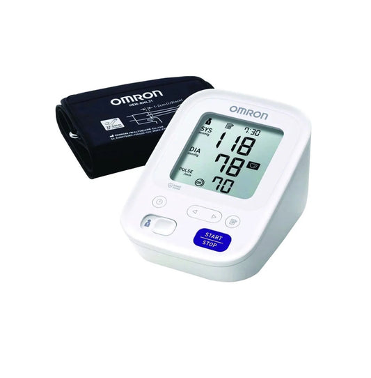 OMRON M3 Comfort Upper Arm BP Monitor