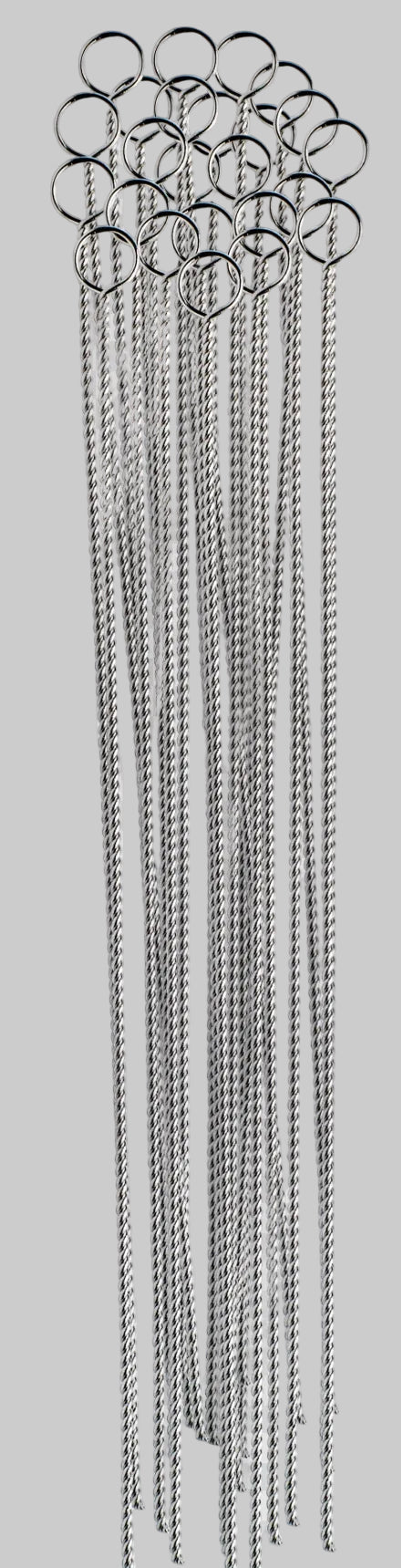 Loop Innoculating Nich Wire 2.5mm 50mm