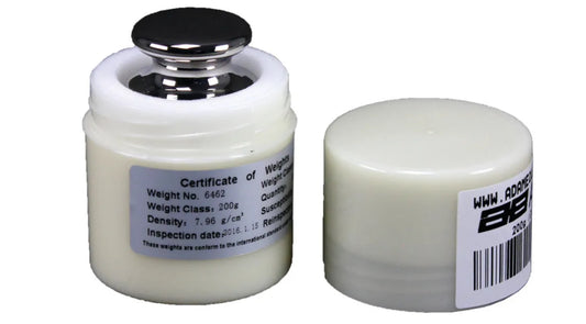 OIML Calibration Weights - F1 Single