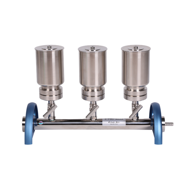 Filtration Manifold (E-FM6-300SS)