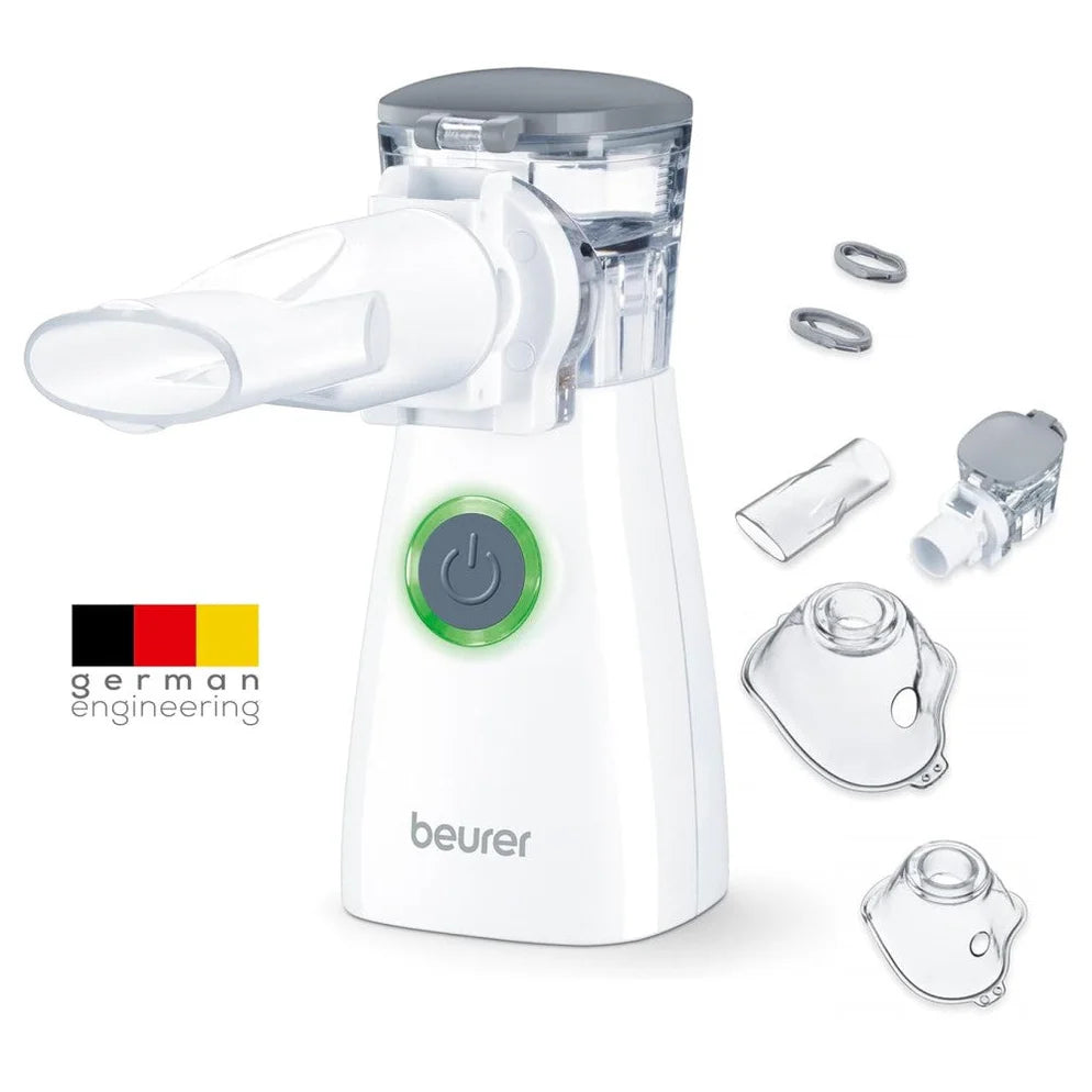 IH 57 Compact & USB Rechargeable