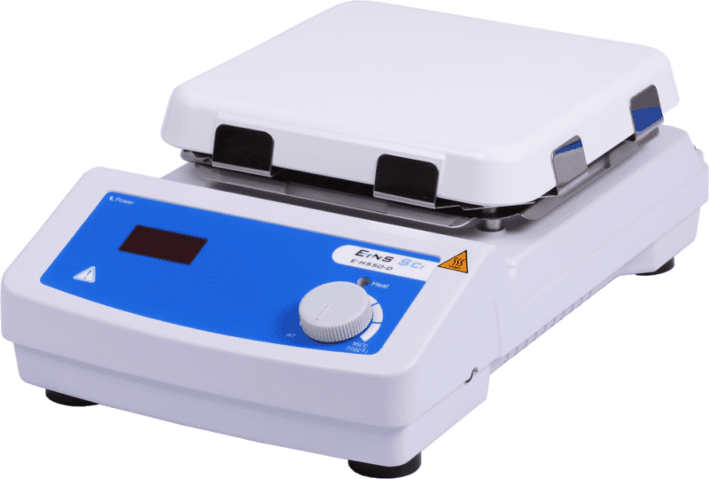 E-H550-D Digital 550 ° C Hotplate