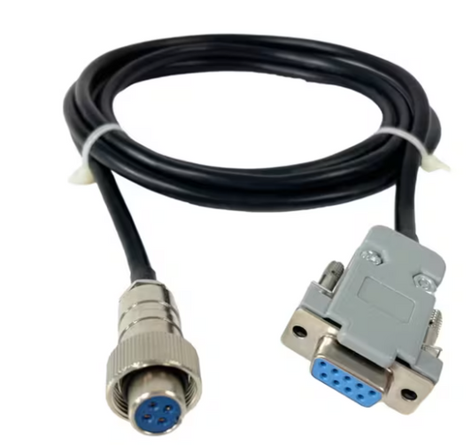 RS-232 to AE 403 Cable (4F-9F) 6 foot/1.8m