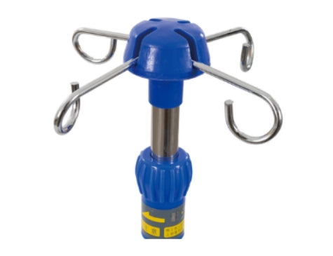 Dripstand Mobile Stainless Steel