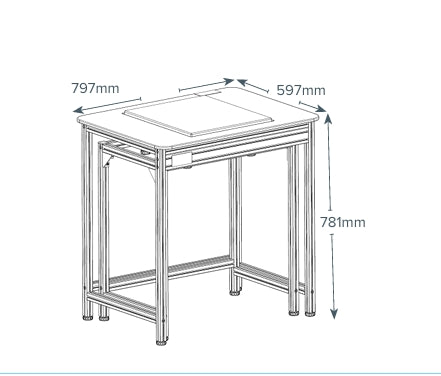 Antivibration Table