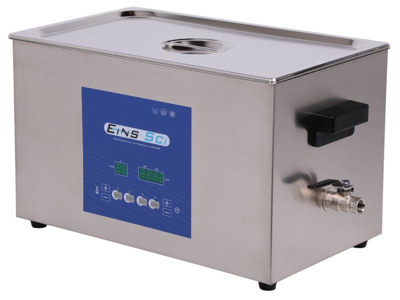 Ultrasonic Cleaner (E-UC20-HD-D)
