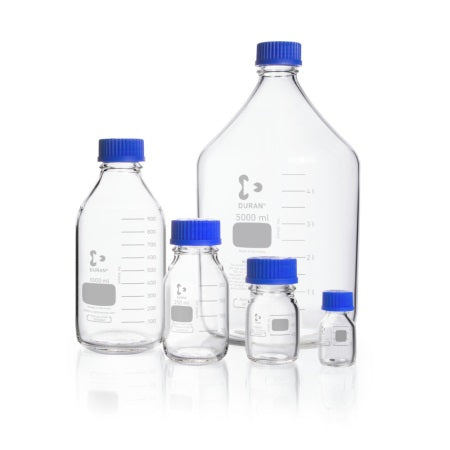 Laboratory bottles
