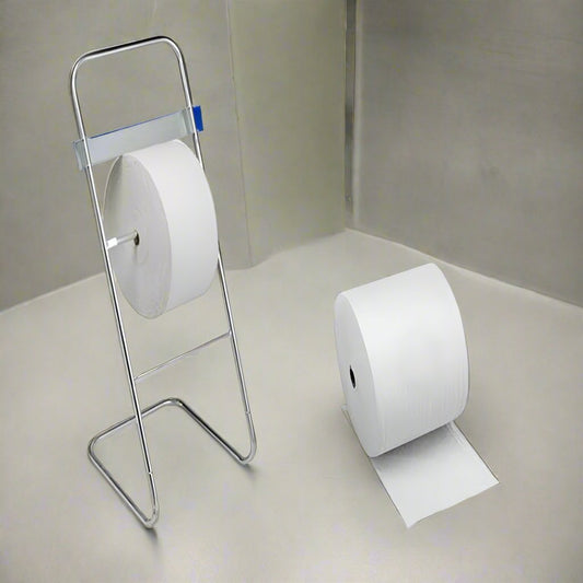 Jumbo Roll Stand