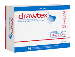 DRAWTEX 10cm X 10cm D1010 Pack of 10