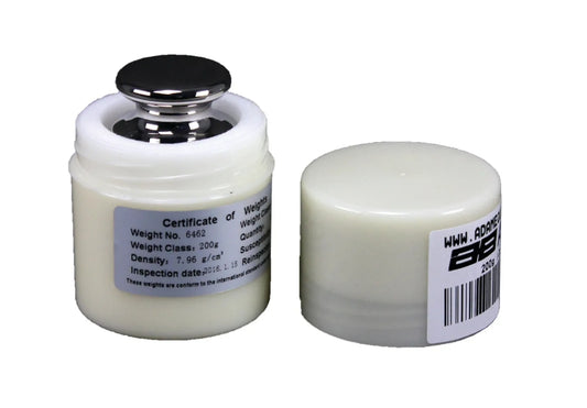 OIML Calibration Weights -E2 Single