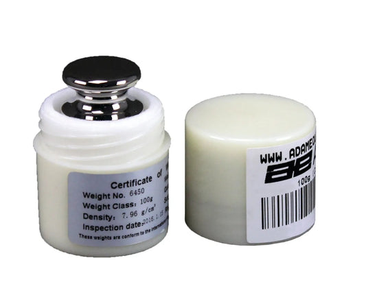 OIML Calibration Weights -E2 Single