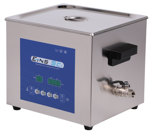 Ultrasonic Cleaner (E-UC13-HD-D)