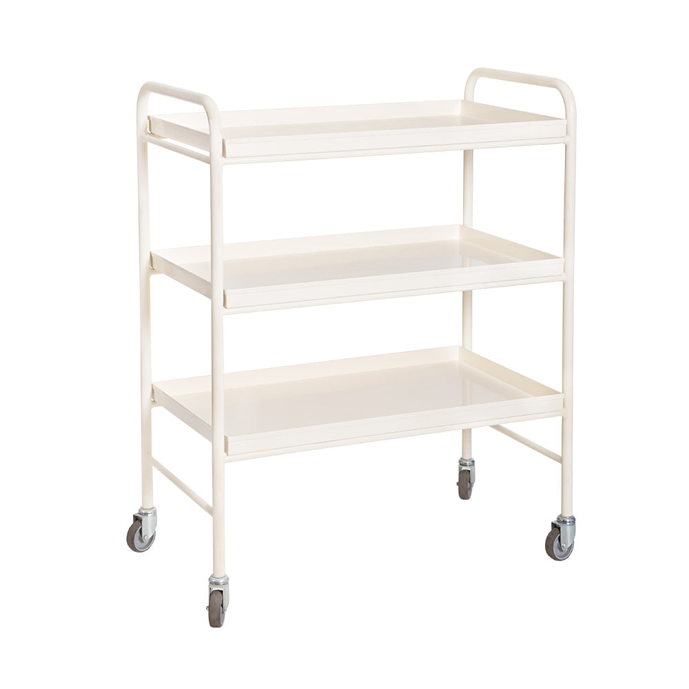 3 TIER FOOD TROLLEY FULL EPOXY