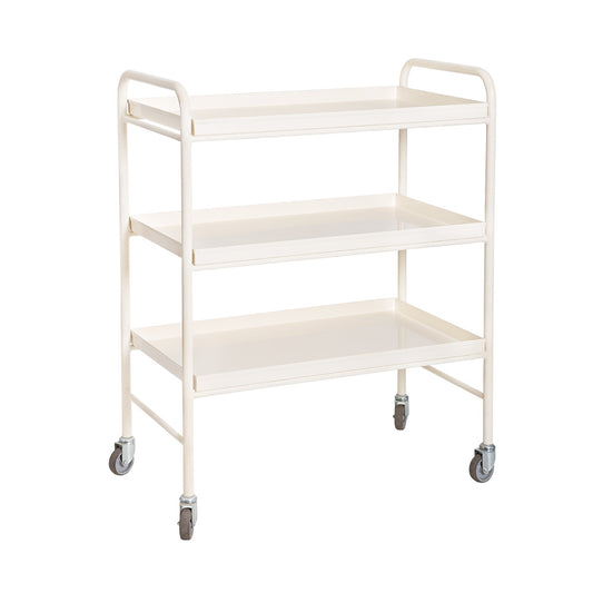 3 TIER FOOD TROLLEY FULL EPOXY