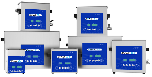 Ultrasonic Cleaner (*E-UC36-H-40A)