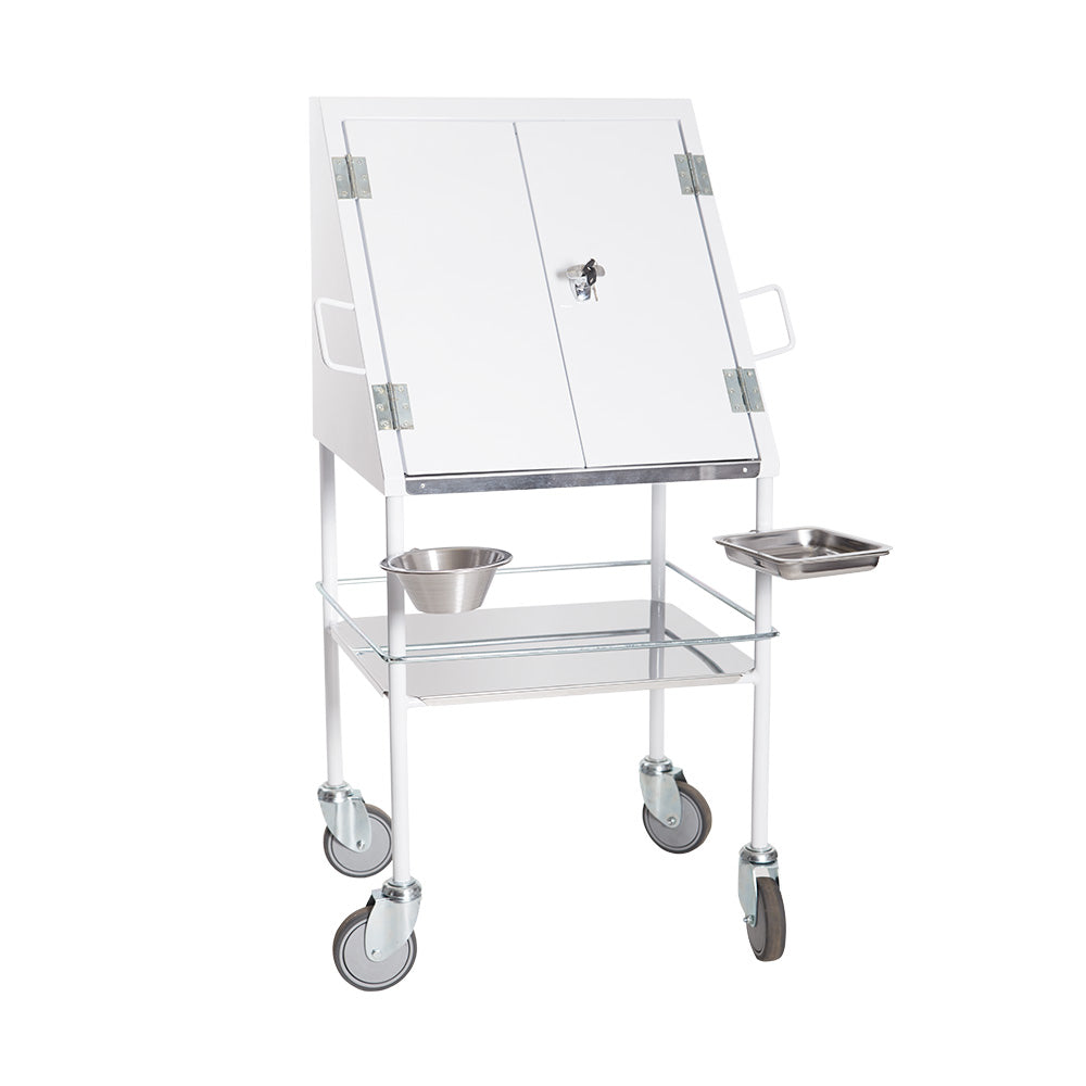 Cabinets & storage (instrument cabinets, drug cabinets)