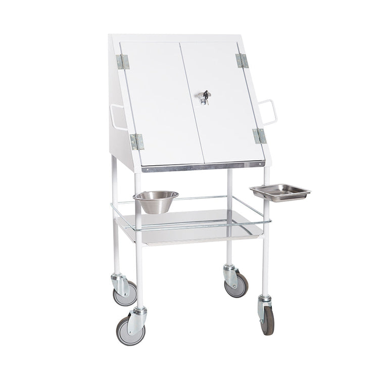 Cabinets & storage (instrument cabinets, drug cabinets)