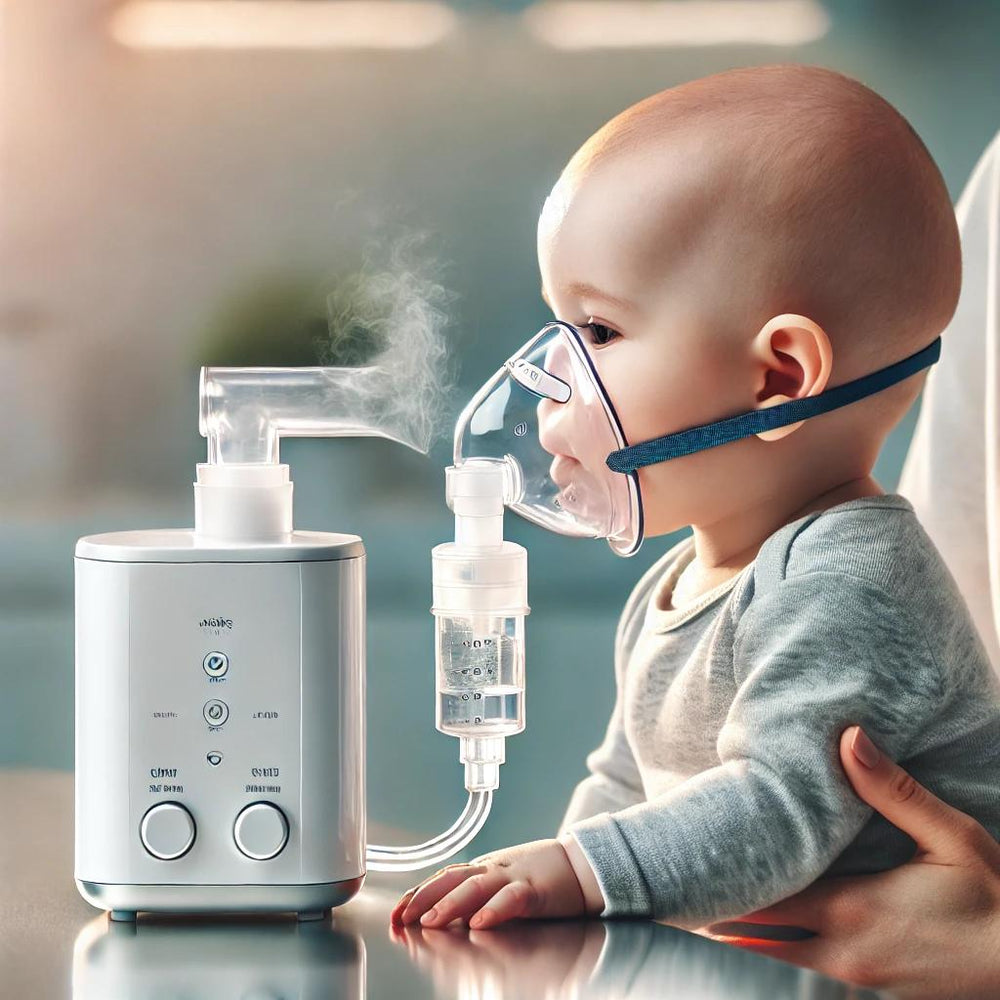 Nebulising Machines / Nebulisers – Cristal Group (Pty) Ltd