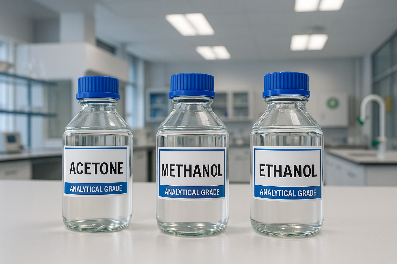 Analytical (AR) Grade Chemicals – Cristal Group (Pty) Ltd