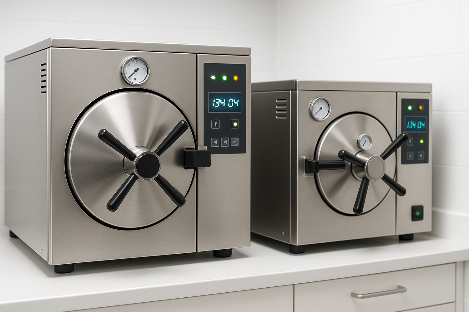Autoclaves / Sterilizers