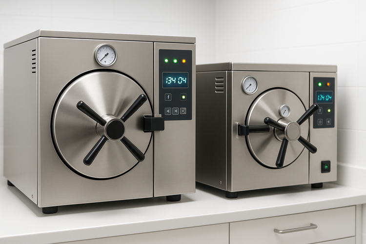 Autoclaves / Sterilizers