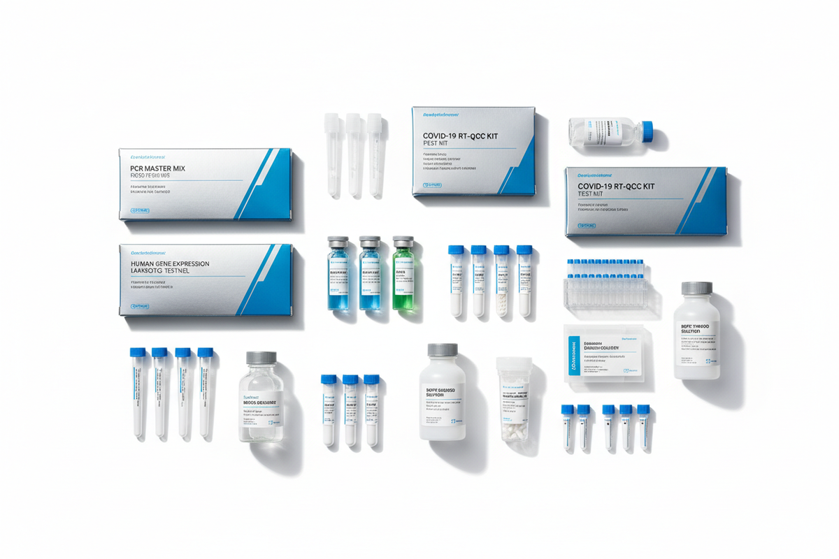 Lab Reagent Kit Collections – Cristal Group (Pty) Ltd